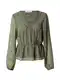 ABOUT YOU Bluza 'Avena'  tamno zelena