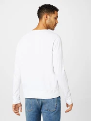 Polo Ralph Lauren Shirt / Sweatshirt blau/weiß