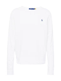Shirt blau / wei