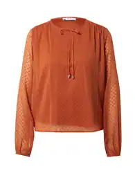 Bluza 'Stefanie' ciglasto crvena