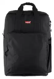 LEVI'S Ruksak crvena / crna / bijela