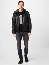 Maze Übergangsjacke schwarz (42021309)