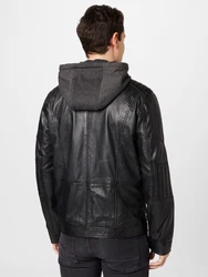 Maze Übergangsjacke schwarz (42021309)