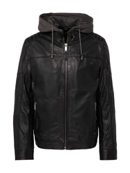 Maze Übergangsjacke schwarz (42021309)