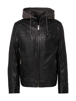 Maze Übergangsjacke schwarz (42021309)
