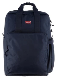 LEVI'S Rucksack navy / rot / wei