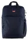 LEVI'S  Rucksack navy / rot / wei