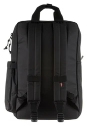 LEVI'S Rucksack L Pack Large Bags rot/schwarz/weiß
