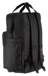LEVI'S Rucksack L Pack Large Bags rot/schwarz/weiß