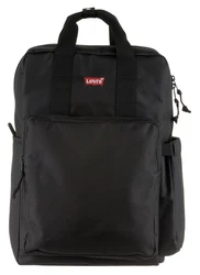 LEVI'S Rucksack L Pack Large Bags rot/schwarz/weiß