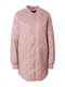VERO MODA Prijelazna jakna 'Hayle'  prljavo roza