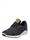 MUSTANG Sneaker blau / karamell