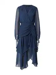Šaty 'Kiali' tmavě modrá