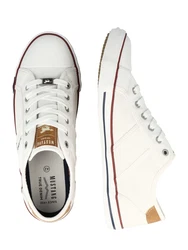 MUSTANG Sneaker (4058310) nachtblau/pueblo/weiß