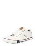 MUSTANG Sneaker (4058310) nachtblau/pueblo/weiß