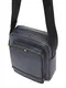 TOMMY HILFIGER Tasche dunkelblau / schwarz