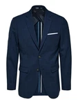 SELECTED HOMME Sakko Oasis navy/weiß
