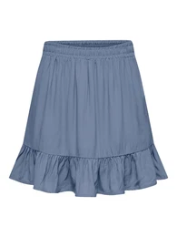 Sukně 'KAJSA' chladná modrá