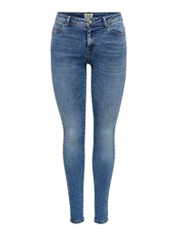 Džíny 'ONLWAUW' modrá džínovina