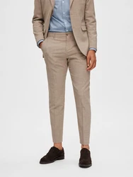 SELECTED HOMME Hose SLHOasis Oasis sand