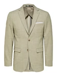 SELECTED HOMME Sakko Oasis sand/weiß SELECTED HOMME Sakko Oasis sand/weiß
