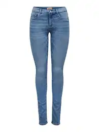 Džíny modrá džínovina