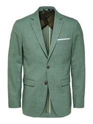SELECTED HOMME Sakko Oasis grün