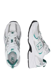 new balance Sneaker '530' smaragd/silber/weiß
