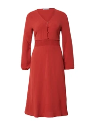 Šaty 'Hailey' jasně červená