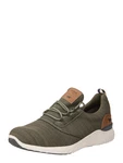 MUSTANG Sneaker braun/dunkelgrn
