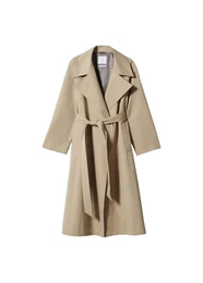 P?echodný kabát 'mint' hn?dá