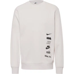 Sweatshirt 'Club Fleece' schwarz / wei