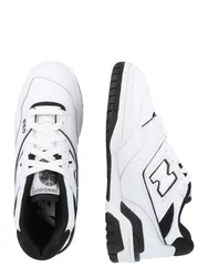 new balance Sneaker '550'  schwarz/weiß