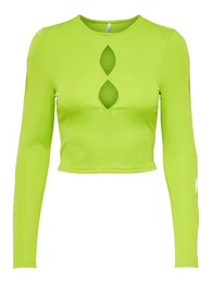 Tričko 'JENLO' limone