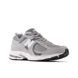 new balance Sneaker '2002' grau/anthrazit/dunkelgrau/weiß