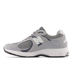 new balance Sneaker '2002' grau/anthrazit/dunkelgrau/weiß