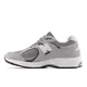 new balance Nizke superge '2002'  siva / antracit / bela