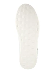 Calvin Klein Jeans Sneaker beige/schwarz/weiß