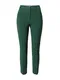Warehouse Kalhoty s puky  tmavě zelená