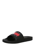 Tommy Jeans Badeschuh 'Essential' navy/rot/schwarz/weiß