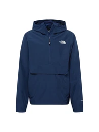 Outdoorjacke navy / wei