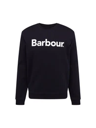 Sweatshirt navy / weiß