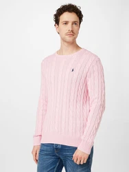 Polo Ralph Lauren Pullover 'Driver' navy/hellpink
