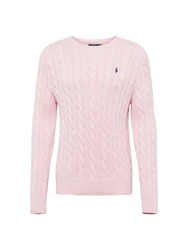 Polo Ralph Lauren Pullover 'Driver' navy/hellpink