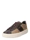 GUESS Sneaker ''''NEW VICE'''' beige / dunkelbraun