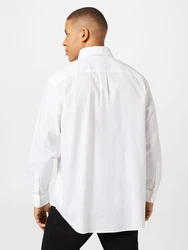 TOMMY HILFIGER Hemd weiß
