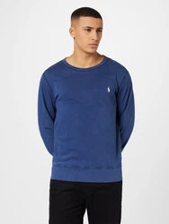 Polo Ralph Lauren Shirt / Sweatshirt marine/weiß