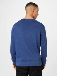Polo Ralph Lauren Shirt / Sweatshirt marine/weiß