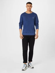 Polo Ralph Lauren Shirt / Sweatshirt marine/weiß
