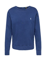 Polo Ralph Lauren Shirt / Sweatshirt marine/weiß